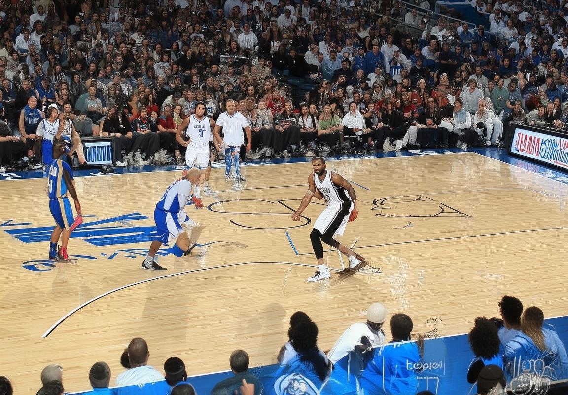 2014NBA季后赛小牛对马刺关键转折点解析(图1)