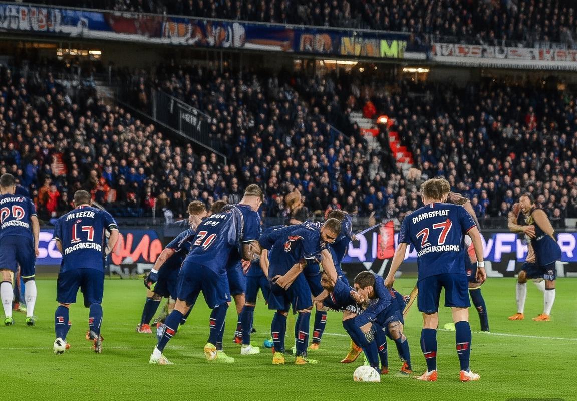 巴黎圣日耳曼VS图卢兹：豪门与升班马的巅峰对决前瞻(图1)